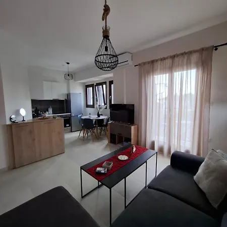 Apartament Villamarialena #2, #4 Kato Gatzea