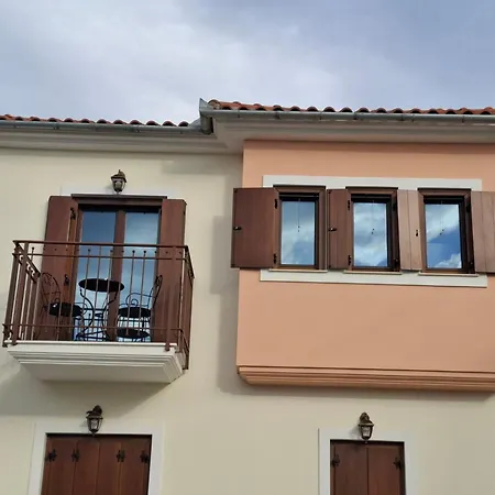 Villamarialena #2, #4 Apartament