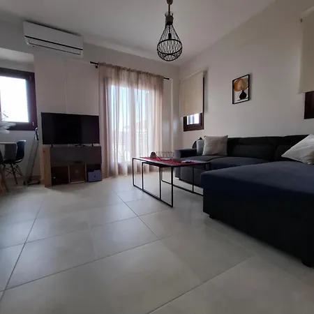 شقة Villamarialena #2, #4