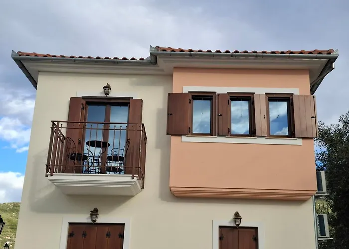 Villamarialena #2, #4 Apartament