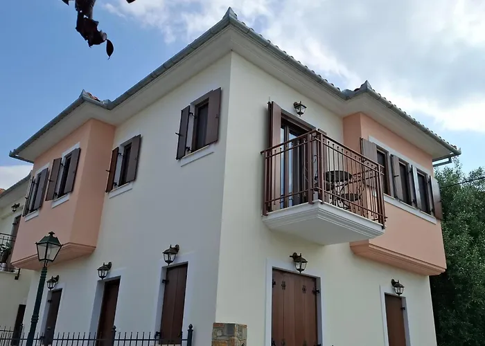 Villamarialena #2, #4 Apartament