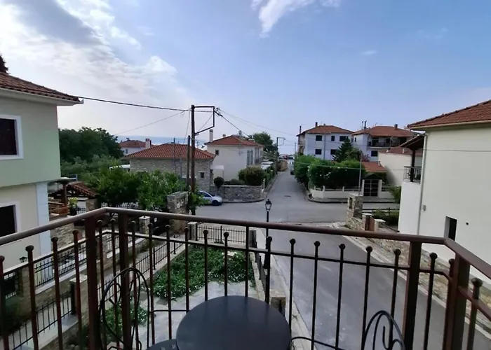 Villamarialena #2, #4 Apartament Kato Gatzea